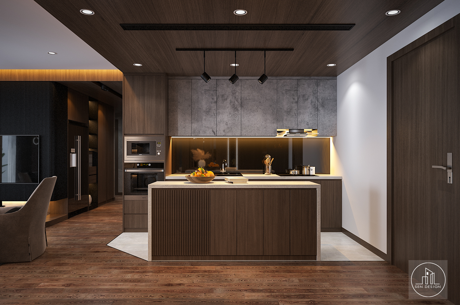 THE KITCHEN ROOM 